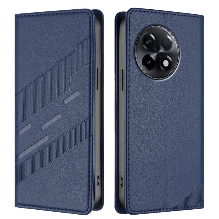 For OnePlus 11R Embossed Multi-functional Wallet Retro Leather Phone Case