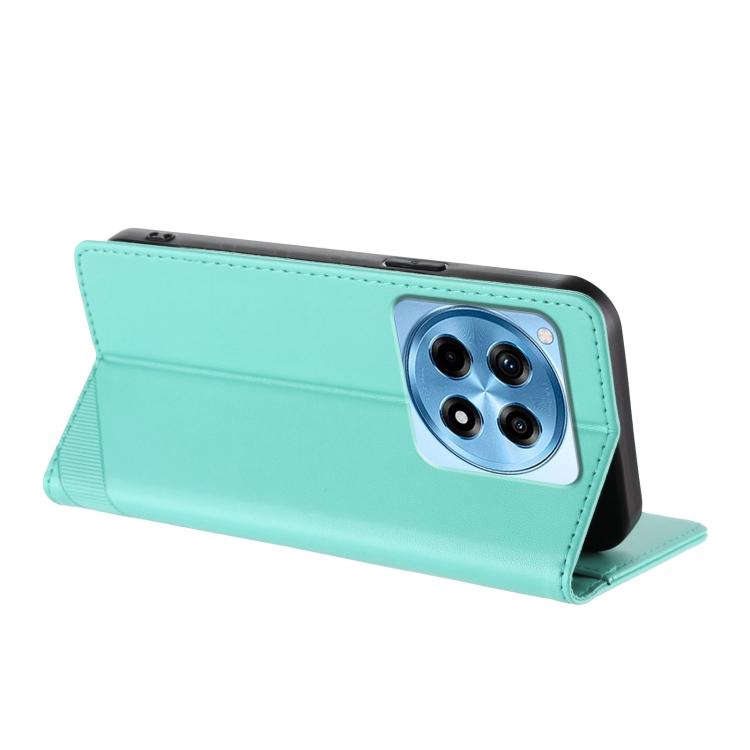 For OnePlus 12R Embossed Multi-functional Wallet Retro Leather Phone Case