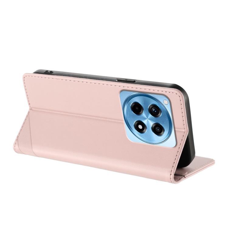 For OnePlus 12R Embossed Multi-functional Wallet Retro Leather Phone Case