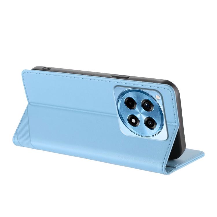 For OnePlus 12R Embossed Multi-functional Wallet Retro Leather Phone Case