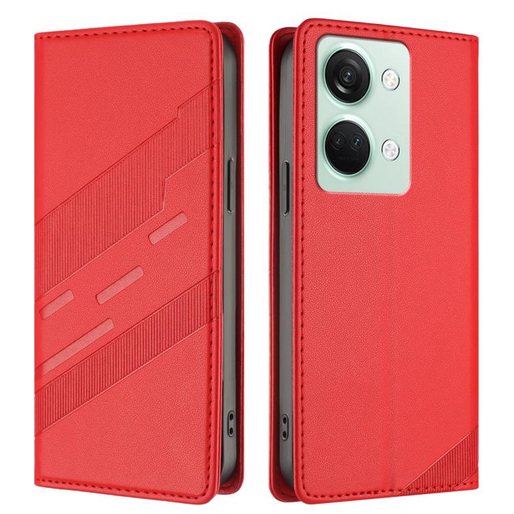 For OnePlus Ace 2V Embossed Multi-functional Wallet Retro Leather Phone Case