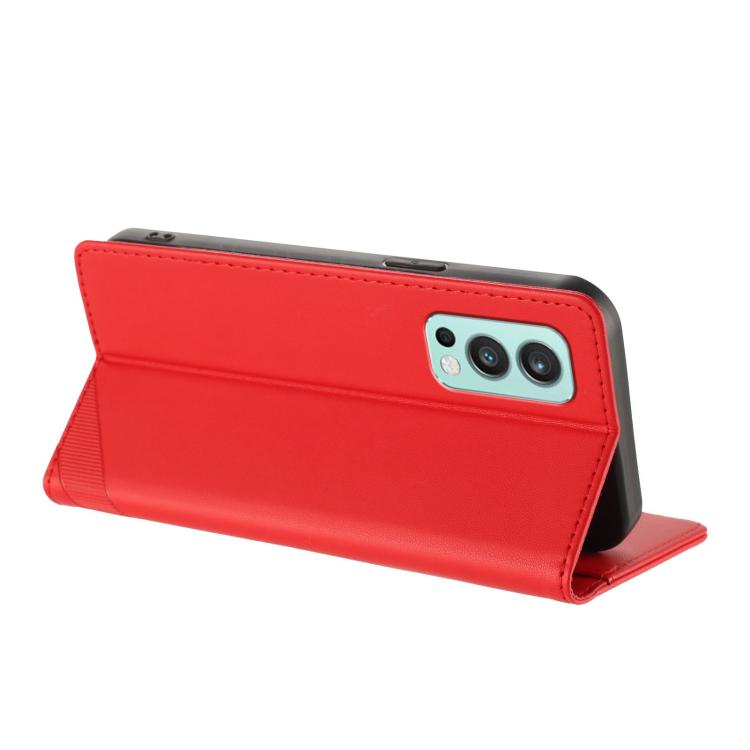 For OnePlus Nord 2 Embossed Multi-functional Wallet Retro Leather Phone Case