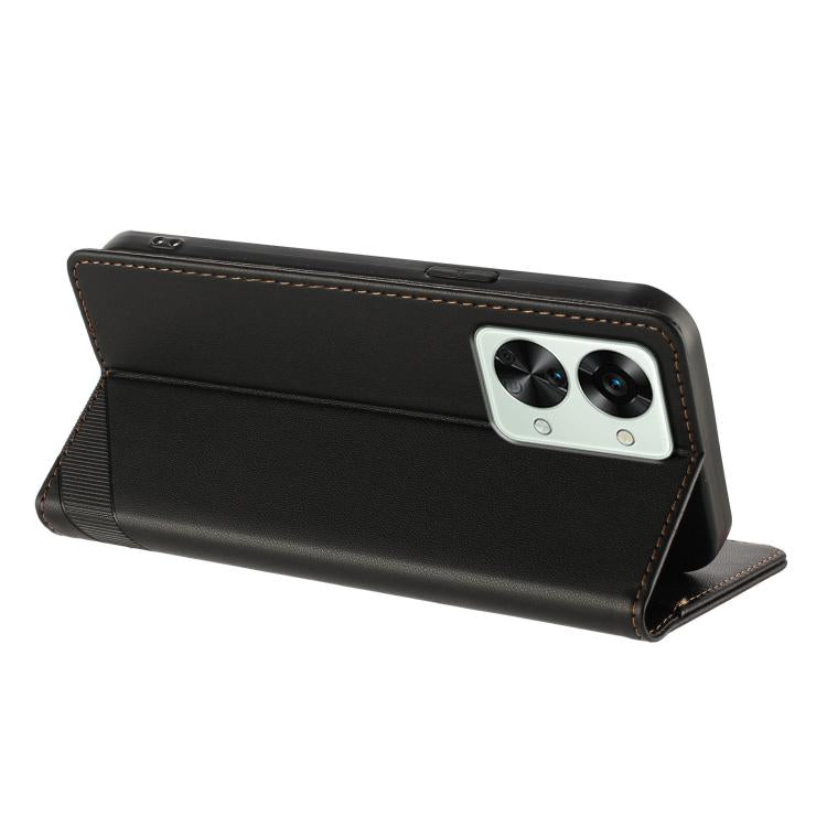 For OnePlus Nord 2T 5G Embossed Multi-functional Wallet Retro Leather Phone Case