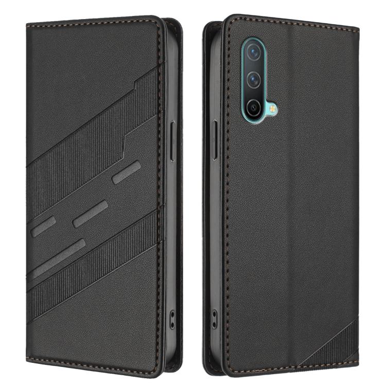 For OnePlus Nord CE Embossed Multi-functional Wallet Retro Leather Phone Case