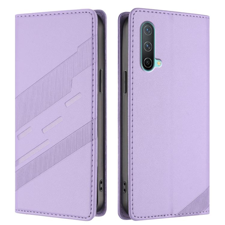 For OnePlus Nord CE Embossed Multi-functional Wallet Retro Leather Phone Case