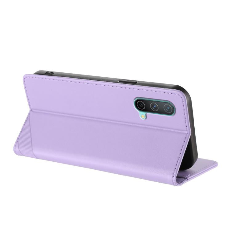For OnePlus Nord CE Embossed Multi-functional Wallet Retro Leather Phone Case