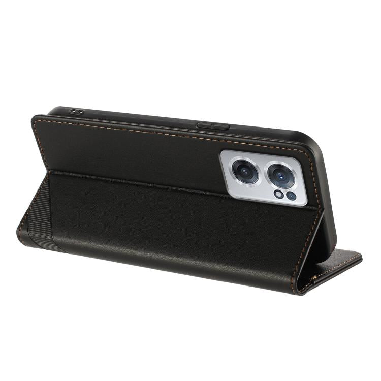 For OnePlus Nord CE2 Embossed Multi-functional Wallet Retro Leather Phone Case