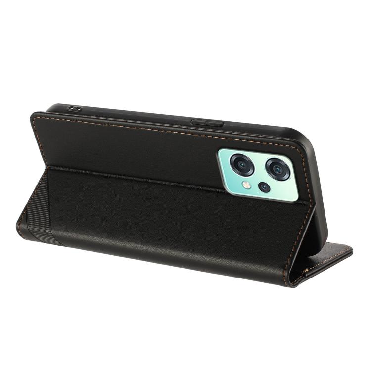 For OnePlus Nord CE2 Lite 5G Embossed Multi-functional Wallet Retro Leather Phone Case