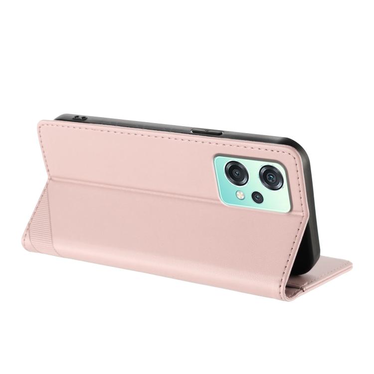 For OnePlus Nord CE2 Lite 5G Embossed Multi-functional Wallet Retro Leather Phone Case