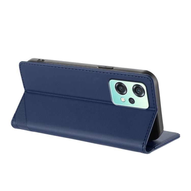 For OnePlus Nord CE2 Lite 5G Embossed Multi-functional Wallet Retro Leather Phone Case