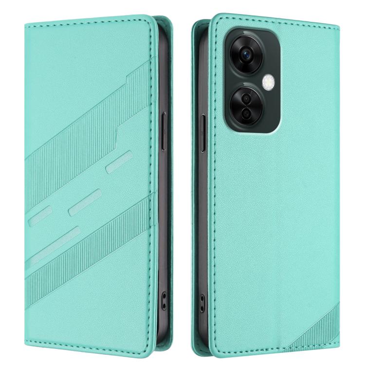 For OnePlus Nord CE 3 Lite Embossed Multi-functional Wallet Retro Leather Phone Case