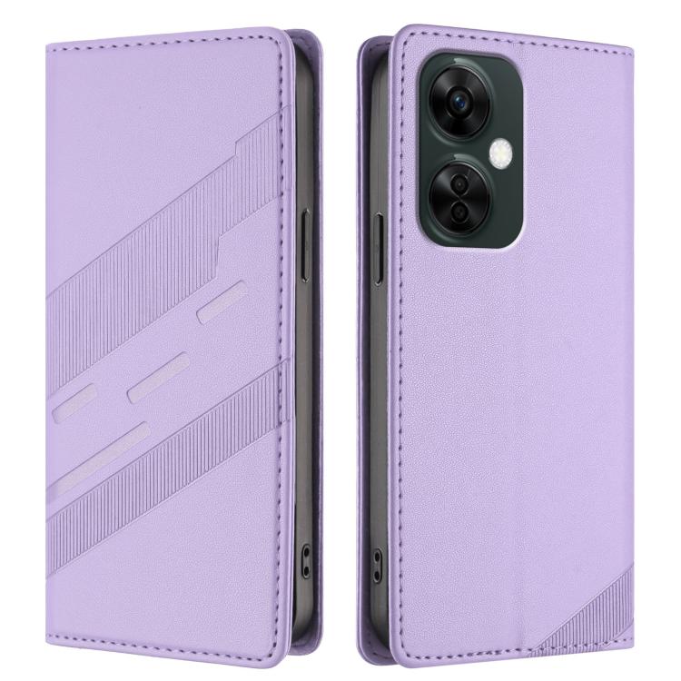 For OnePlus Nord CE 3 Lite Embossed Multi-functional Wallet Retro Leather Phone Case