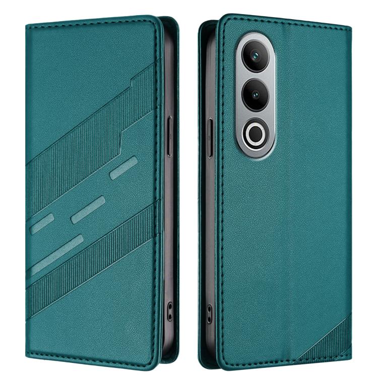 For OnePlus Nord CE4 Embossed Multi-functional Wallet Retro Leather Phone Case