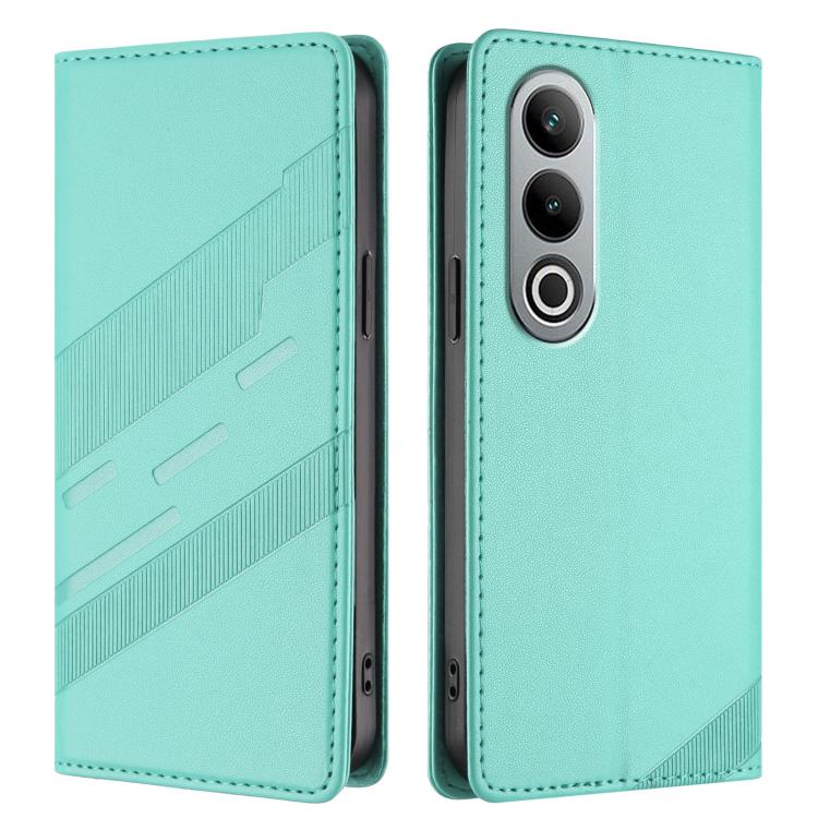 For OnePlus Nord CE4 Embossed Multi-functional Wallet Retro Leather Phone Case