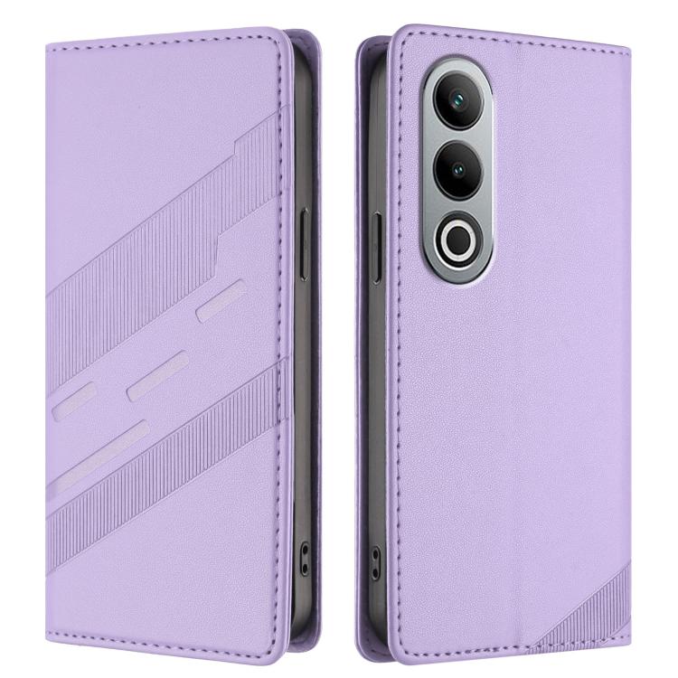For OnePlus Nord CE4 Embossed Multi-functional Wallet Retro Leather Phone Case