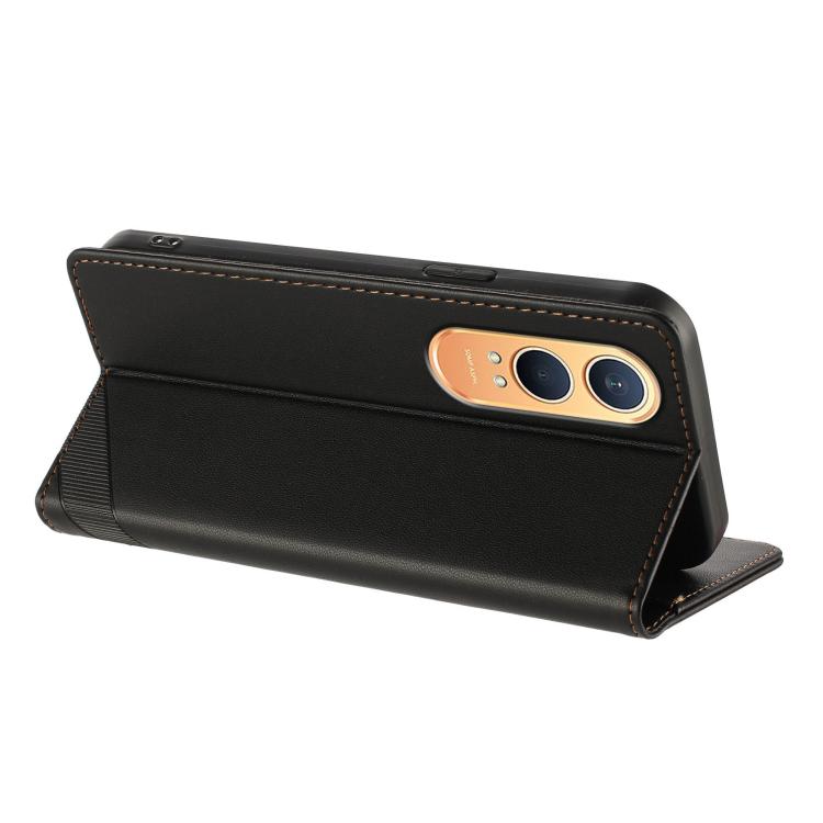 For OnePlus Nord CE4 Lite Embossed Multi-functional Wallet Retro Leather Phone Case