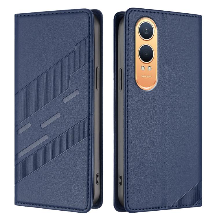 For OnePlus Nord CE4 Lite Embossed Multi-functional Wallet Retro Leather Phone Case