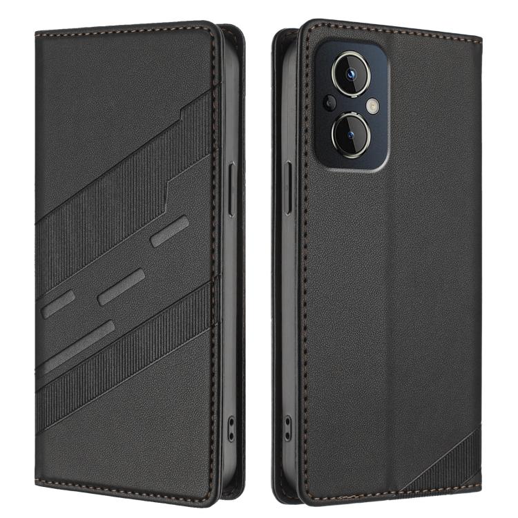 For OnePlus Nord N20 Embossed Multi-functional Wallet Retro Leather Phone Case