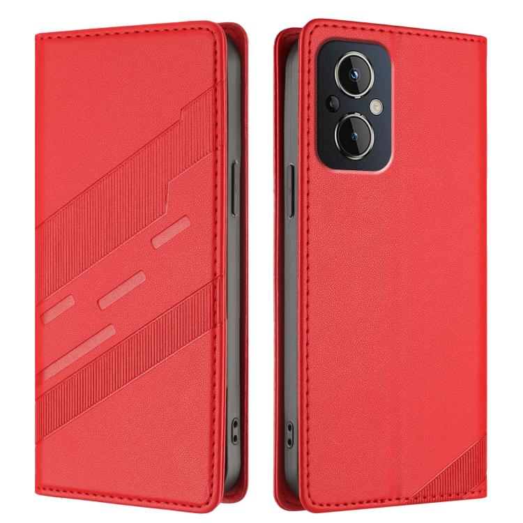 For OnePlus Nord N20 Embossed Multi-functional Wallet Retro Leather Phone Case