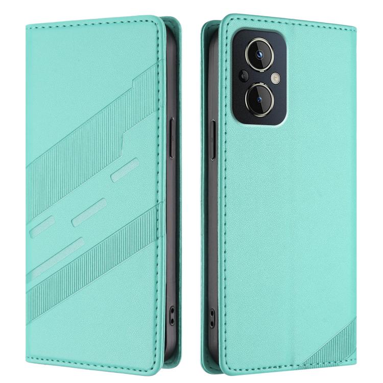 For OnePlus Nord N20 Embossed Multi-functional Wallet Retro Leather Phone Case