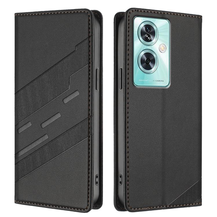 For OnePlus Nord N30 SE Embossed Multi-functional Wallet Retro Leather Phone Case