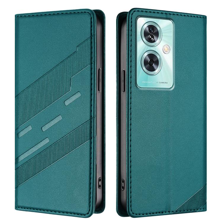 For OnePlus Nord N30 SE Embossed Multi-functional Wallet Retro Leather Phone Case