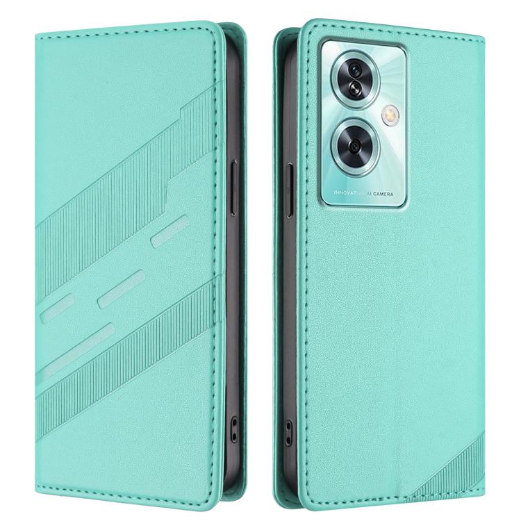 For OnePlus Nord N30 SE Embossed Multi-functional Wallet Retro Leather Phone Case