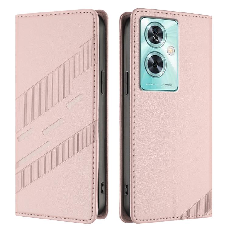 For OnePlus Nord N30 SE Embossed Multi-functional Wallet Retro Leather Phone Case