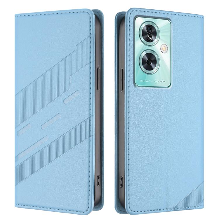 For OnePlus Nord N30 SE Embossed Multi-functional Wallet Retro Leather Phone Case