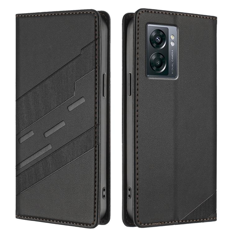 For OnePlus Nord N300 Embossed Multi-functional Wallet Retro Leather Phone Case