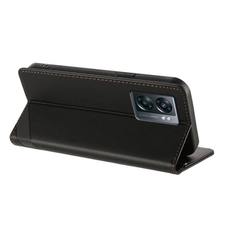 For OnePlus Nord N300 Embossed Multi-functional Wallet Retro Leather Phone Case