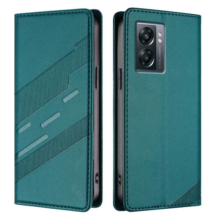 For OnePlus Nord N300 Embossed Multi-functional Wallet Retro Leather Phone Case