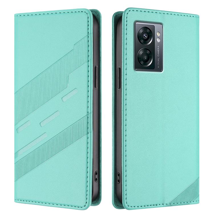 For OnePlus Nord N300 Embossed Multi-functional Wallet Retro Leather Phone Case