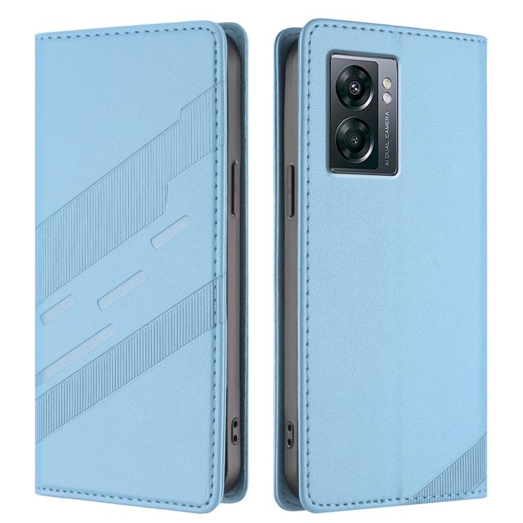 For OnePlus Nord N300 Embossed Multi-functional Wallet Retro Leather Phone Case