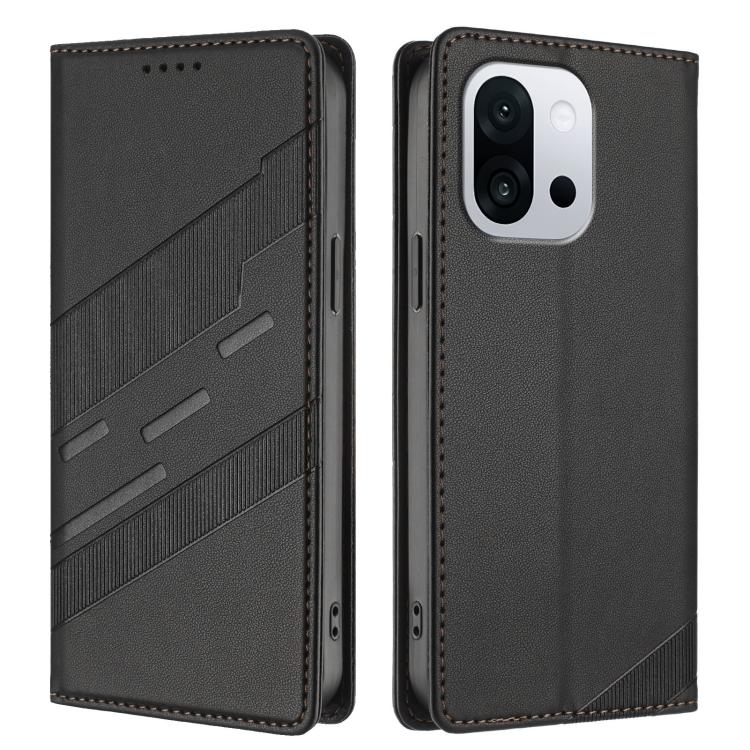 For OnePlus 13T Embossed Multi-functional Wallet Retro Leather Phone Case