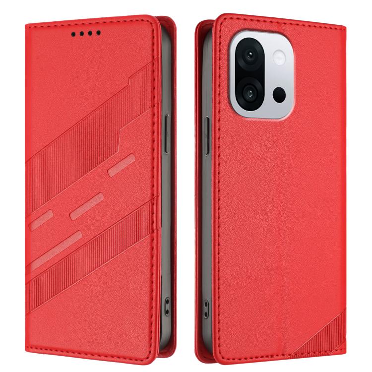 For OnePlus 13T Embossed Multi-functional Wallet Retro Leather Phone Case