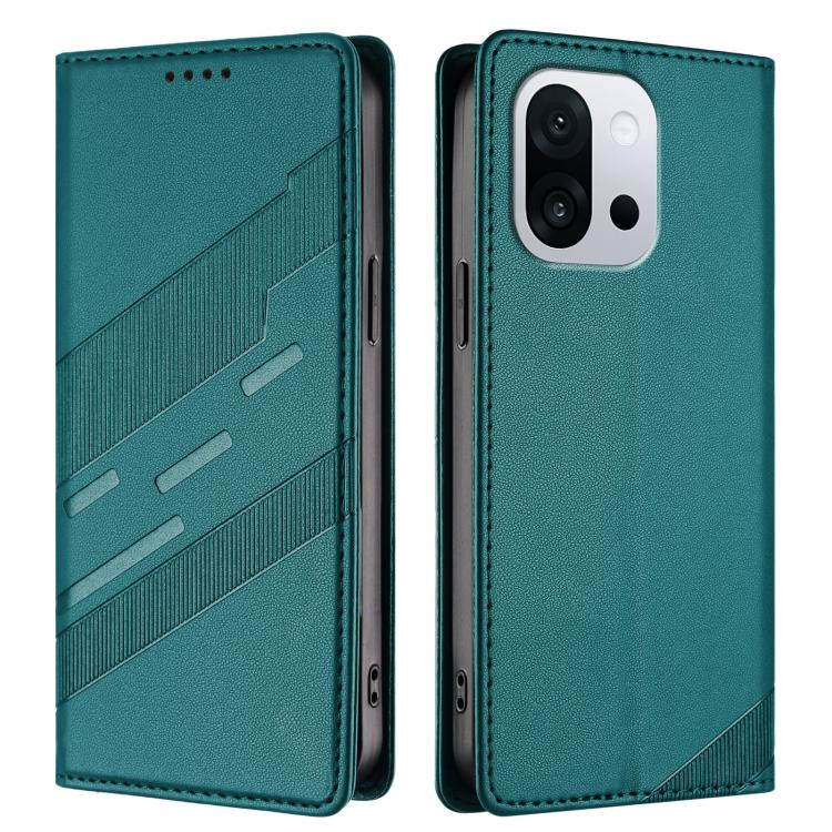 For OnePlus 13T Embossed Multi-functional Wallet Retro Leather Phone Case