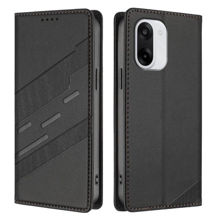 For OnePlus Ace 5 Racing Embossed Multi-functional Wallet Retro Leather Phone Case