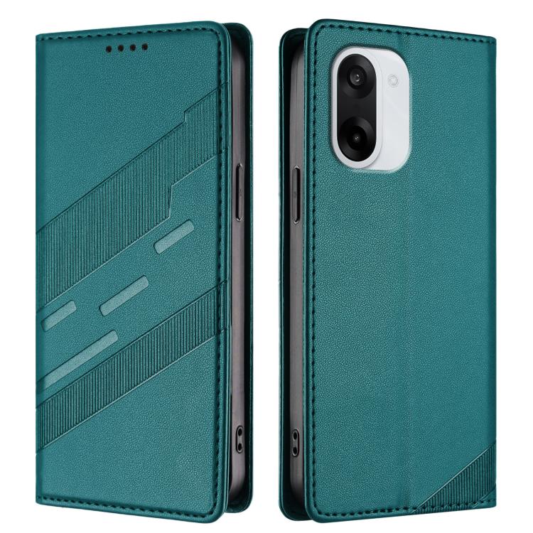 For OnePlus Ace 5 Racing Embossed Multi-functional Wallet Retro Leather Phone Case