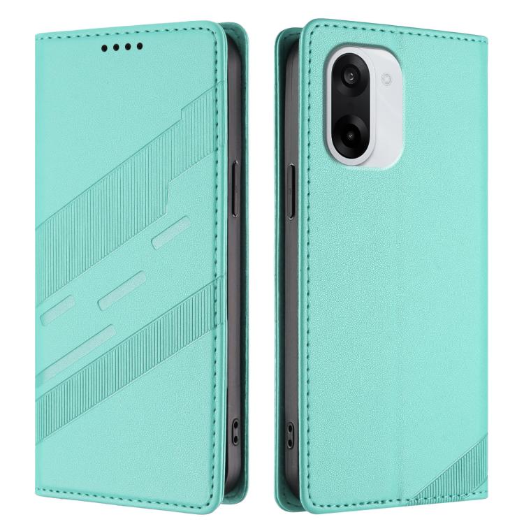 For OnePlus Ace 5 Racing Embossed Multi-functional Wallet Retro Leather Phone Case