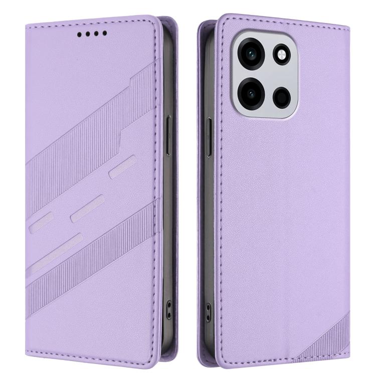 For OnePlus Turbo 6 Embossed Multi-functional Wallet Retro Leather Phone Case