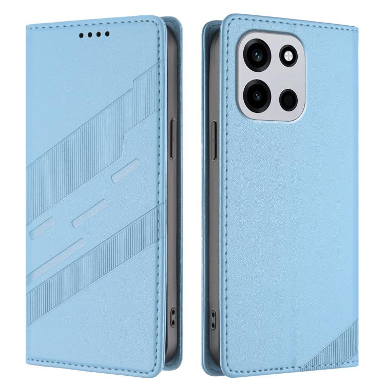 For OnePlus Turbo 6 Embossed Multi-functional Wallet Retro Leather Phone Case