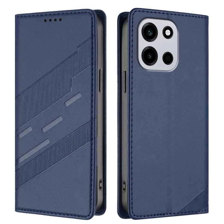 For OnePlus Turbo 6 Embossed Multi-functional Wallet Retro Leather Phone Case
