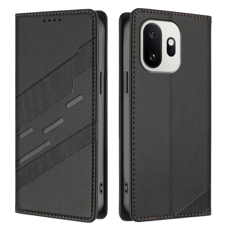 For OnePlus 15T Embossed Multi-functional Wallet Retro Leather Phone Case