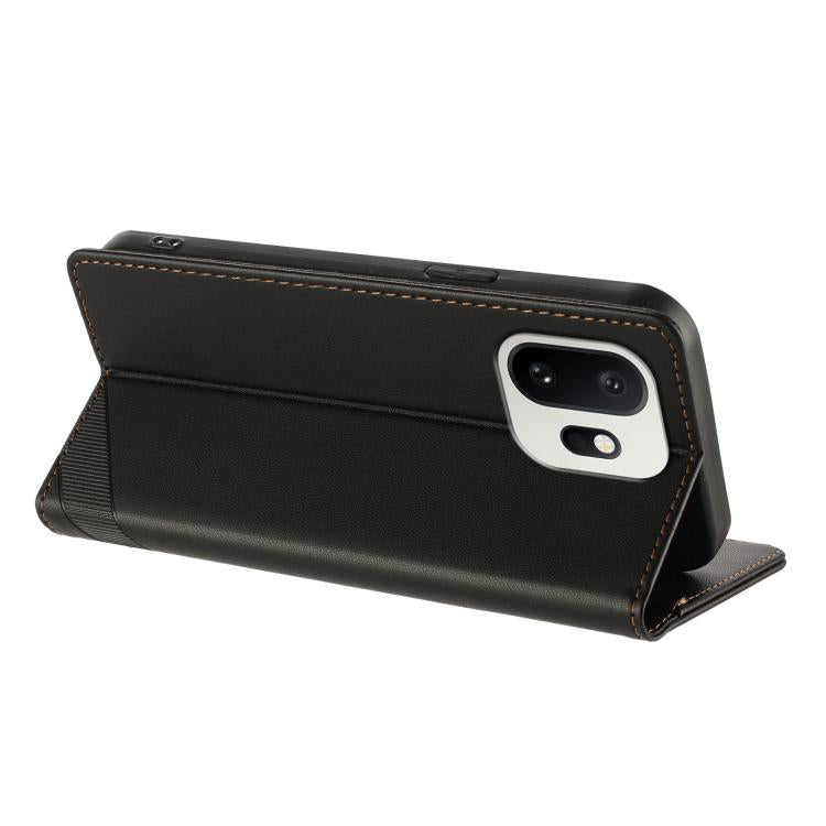 For OnePlus 15T Embossed Multi-functional Wallet Retro Leather Phone Case