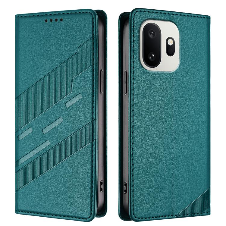 For OnePlus 15T Embossed Multi-functional Wallet Retro Leather Phone Case