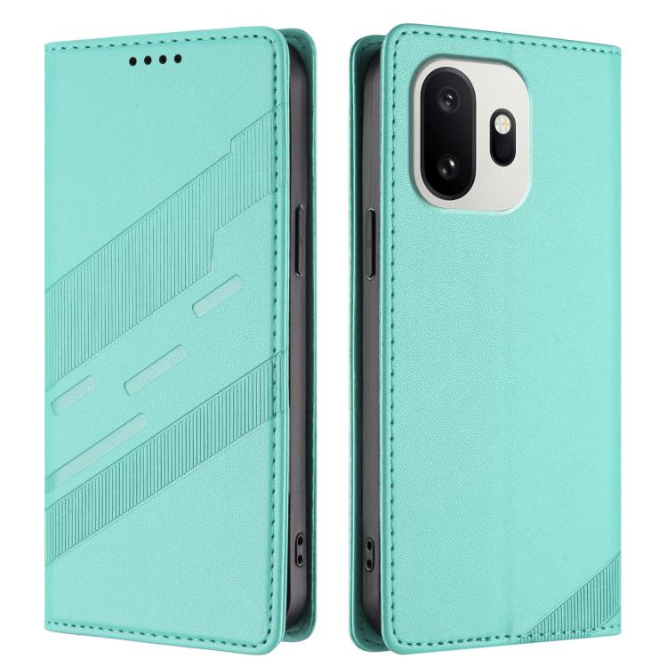 For OnePlus 15T Embossed Multi-functional Wallet Retro Leather Phone Case