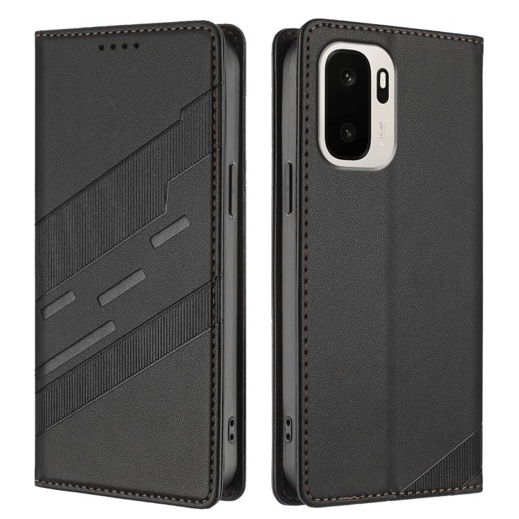 For OnePlus Ace 6 Ultra 5G Embossed Multi-functional Wallet Retro Leather Phone Case