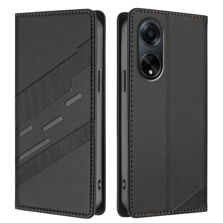 For OPPO A1 5G Embossed Multi-functional Wallet Retro Leather Phone Case