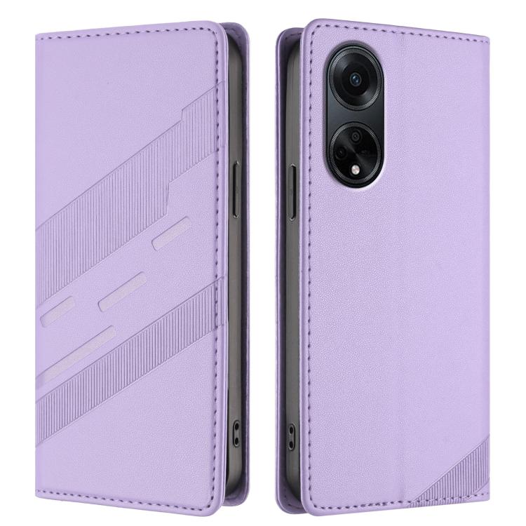 For OPPO A1 5G Embossed Multi-functional Wallet Retro Leather Phone Case